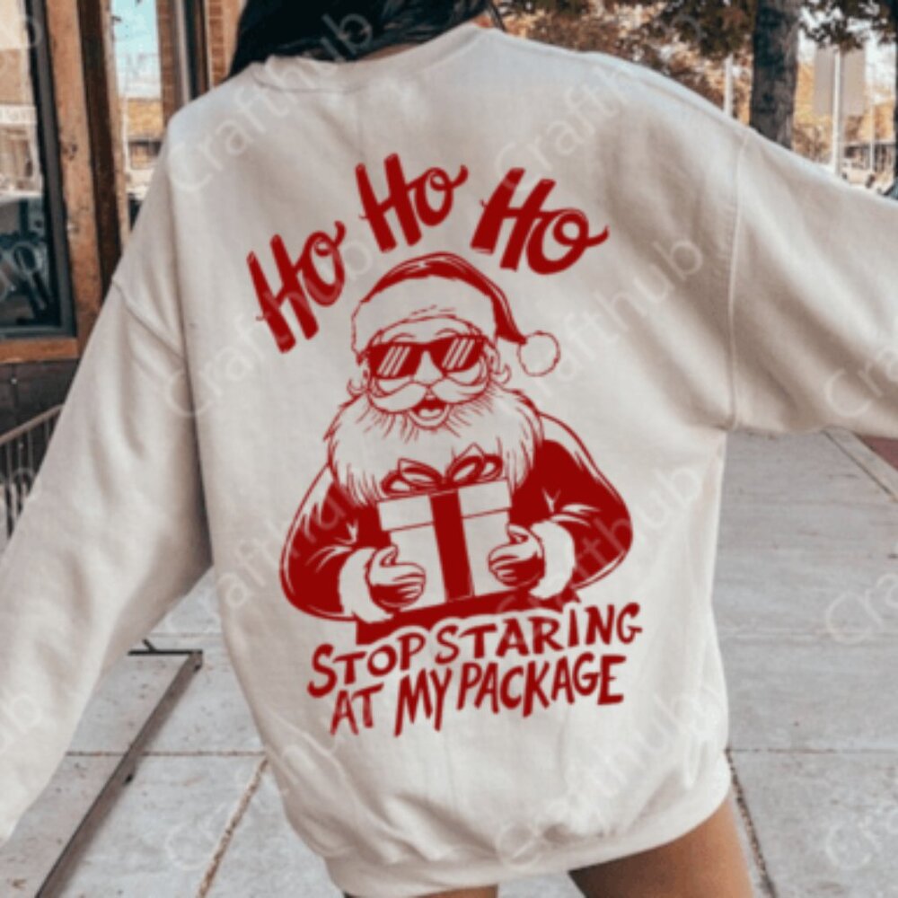 Ho Ho sweaters